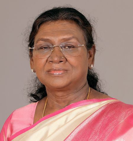 Smt. Droupadi Murmu